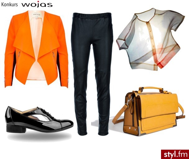 Wiosenny spacer - Konkurs - Wojas Styler