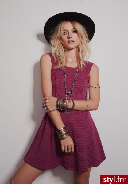 Dzienne Sukienki Moda