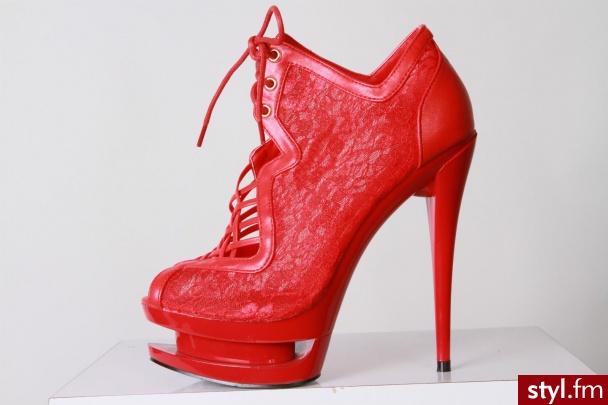 Szpilki Buty Moda