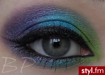 http://make-up-4-u.blogspot.com - Wieczorowe Makijaże