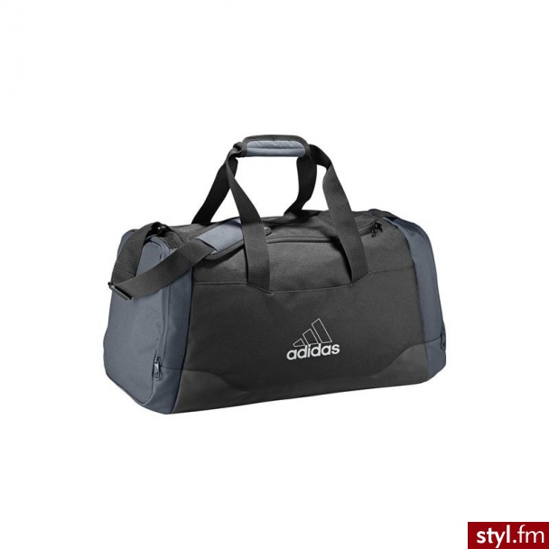 Adidas Torba sportowa Performance ESS TBM W65704 M - Torby podróżne Torebki Moda