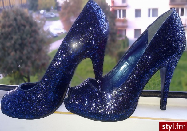 Szpilki Buty Moda