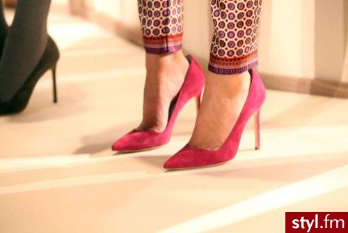 Szpilki Buty Moda