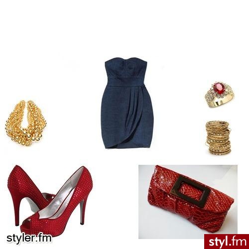 mała czarna - Styler
