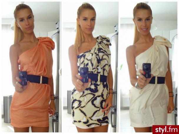 Dzienne Sukienki Moda