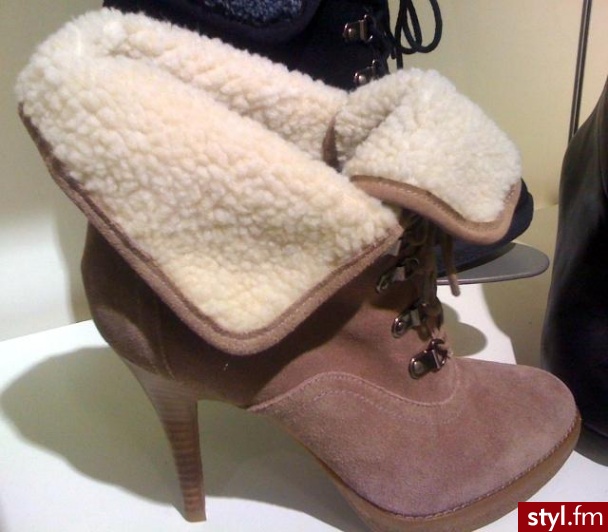 Pozostałe Buty Moda
