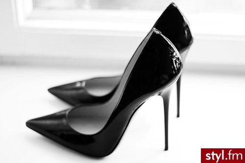 Szpilki Buty Moda