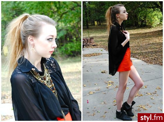 Moda uliczna Inne Moda