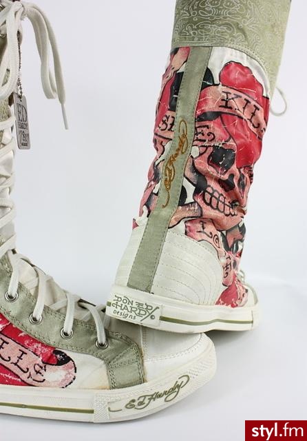 Pozostałe Buty Moda
