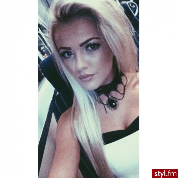 Blond Rozpuszczone Proste Na co dzień Długie Fryzury