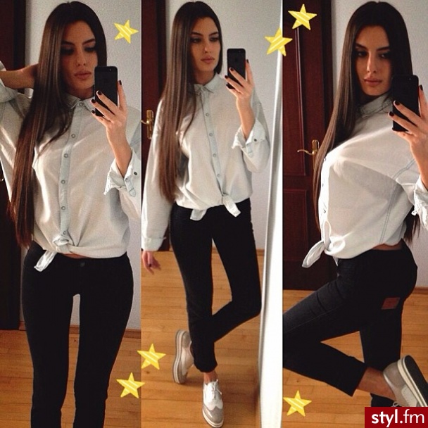 Moda uliczna Inne Moda