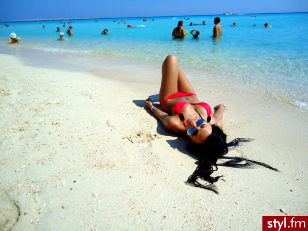 Na plażę Bielizna Moda
