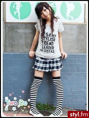 Moda uliczna Inne Moda