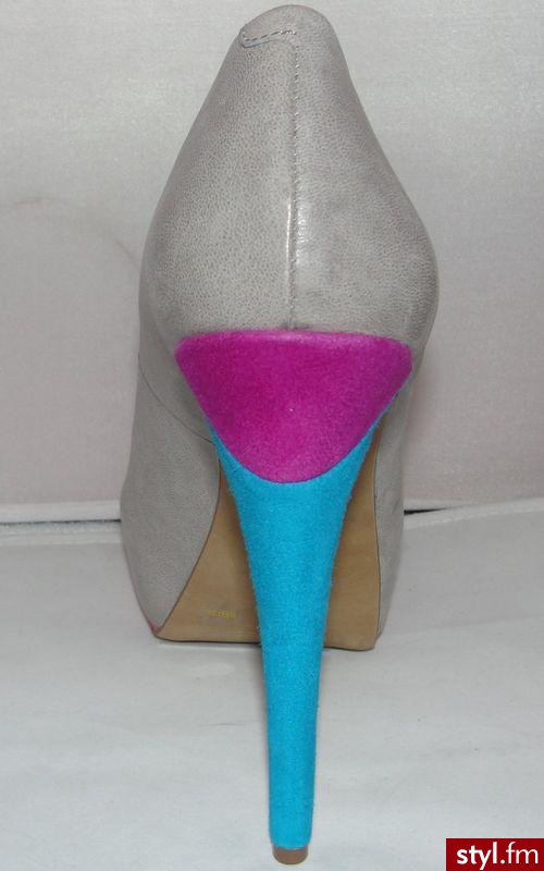 Szpilki Buty Moda