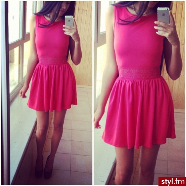 Dzienne Sukienki Moda