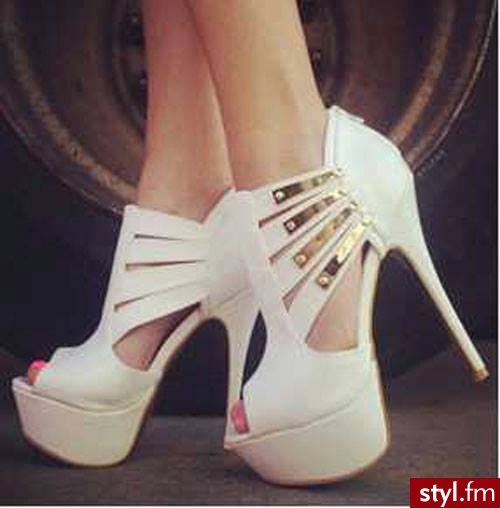 Szpilki Buty Moda