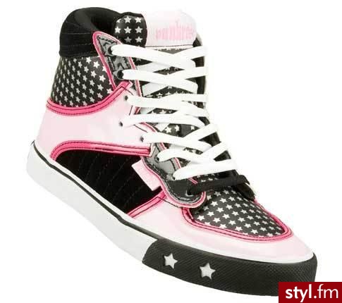 Punkrose - Pozostałe Buty Moda
