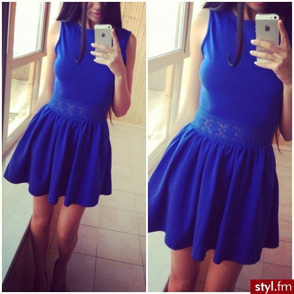 Dzienne Sukienki Moda