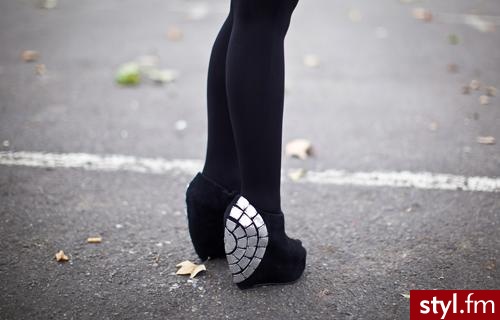 Pozostałe Buty Moda
