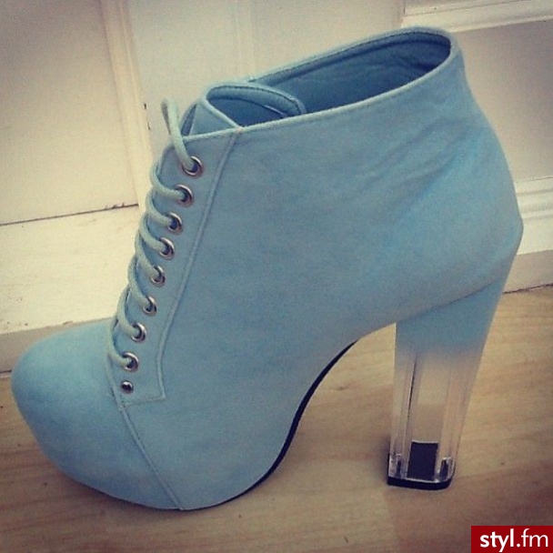 Botki Buty Moda