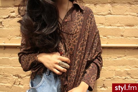 Topy Ciuchy Moda