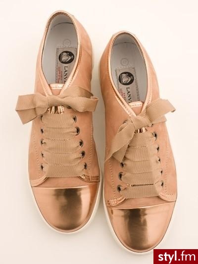 Trampki Buty Moda