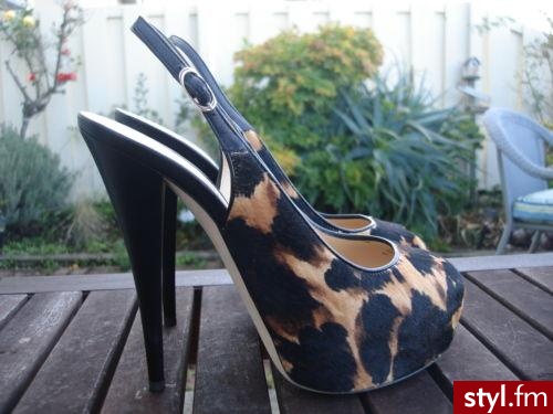 Szpilki Buty Moda