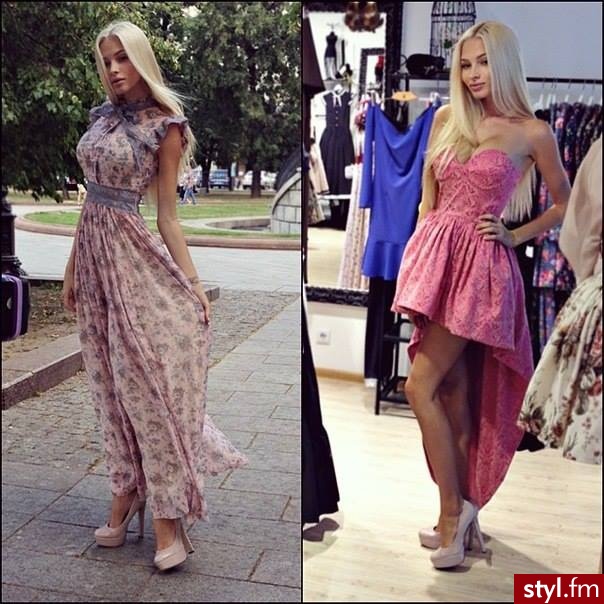 Pozostałe Sukienki Moda