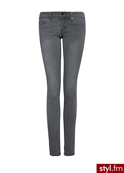 Jeansy Spodnie Moda