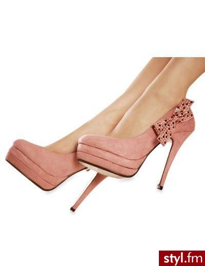 Szpilki Buty Moda