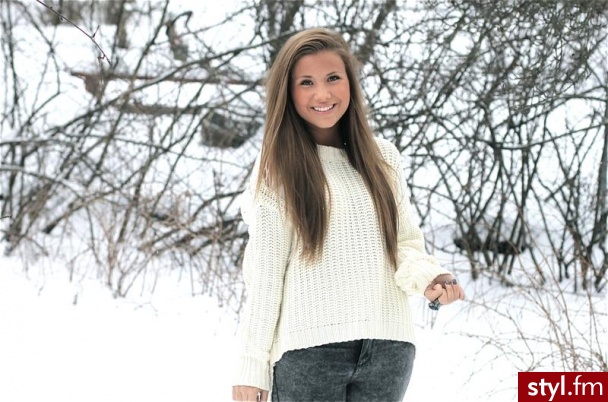 Brązowe Rozpuszczone Proste Na co dzień Długie Fryzury
