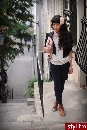 Moda uliczna Inne Moda