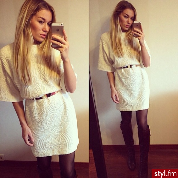 Dzienne Sukienki Moda