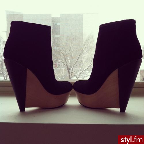 Koturny Buty Moda