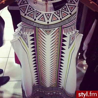 Dzienne Sukienki Moda