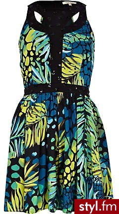 Dzienne Sukienki Moda