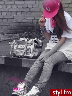Moda uliczna Inne Moda