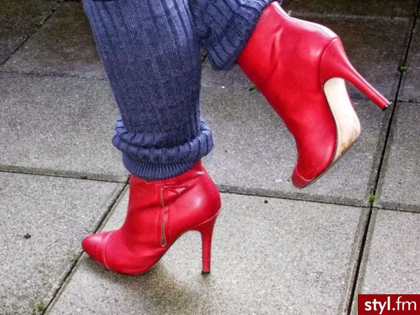 almikofashion.blogspot.com - Botki Buty Moda