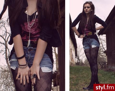 Moda uliczna Inne Moda