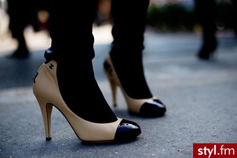 Pozostałe Buty Moda