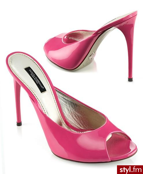 Dolce & Gabbana, cena: $315 - Pozostałe Buty Moda
