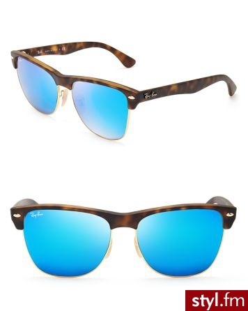 Okulary Dodatki Moda