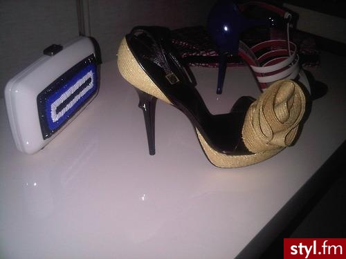 Pozostałe Buty Moda