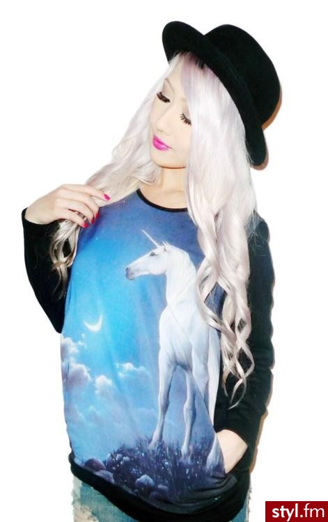 Bluzy Ciuchy Moda
