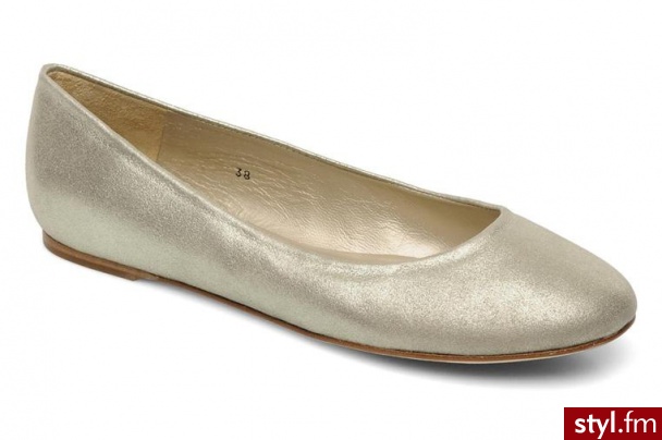 Balerinki Sabrina Cft By Georgia Rose - Balerinki Buty Moda