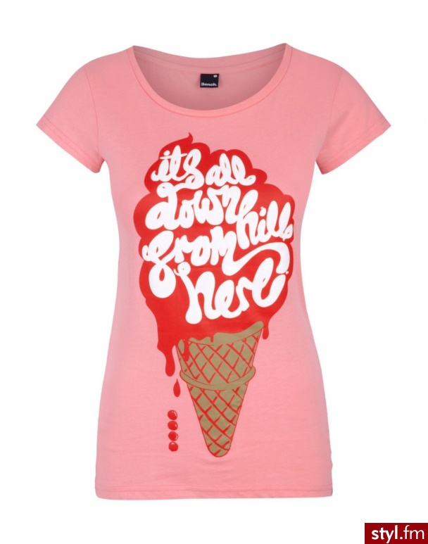 T-shirt Ciuchy Moda