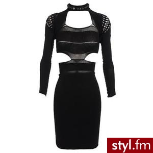 sukienka - Pozostałe Ciuchy Moda