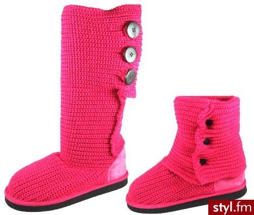 Pozostałe Buty Moda