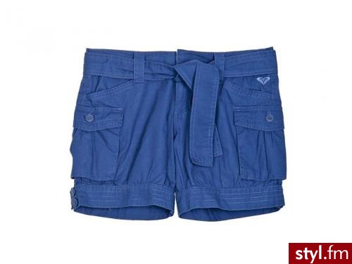Szorty Spodnie Moda