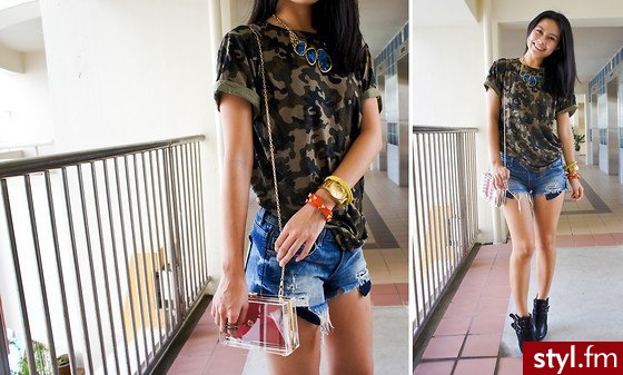 Moda uliczna Inne Moda